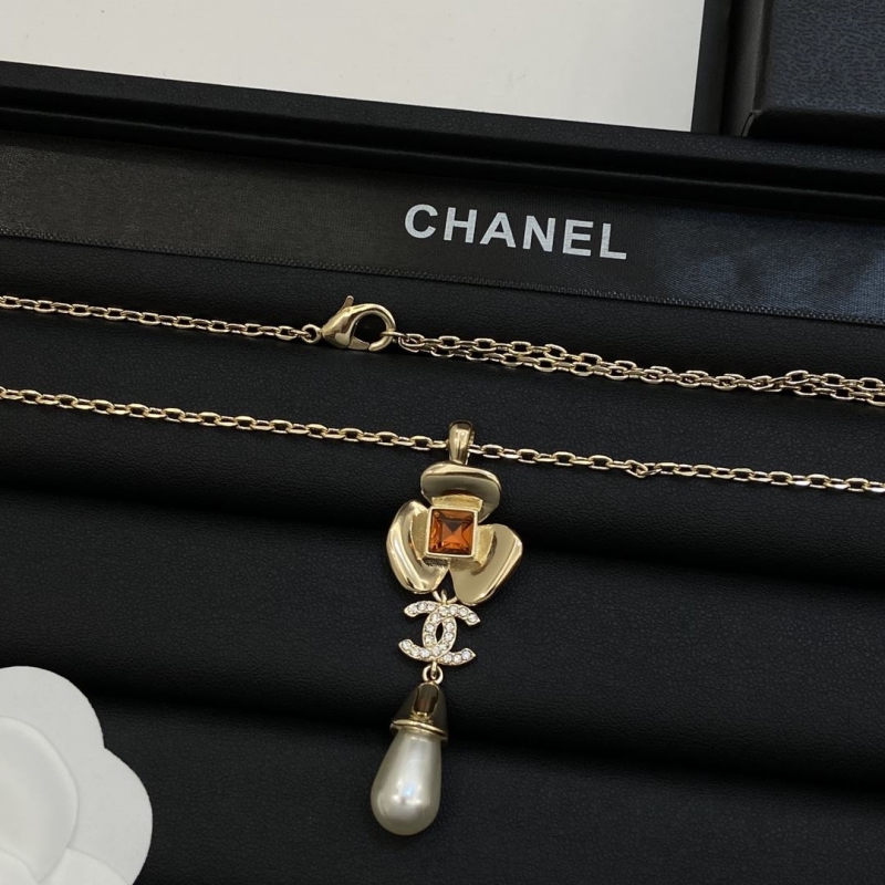 Chanel Necklaces